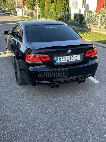 BMW 320 E 92