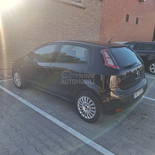 Fiat EVO 1.3 mjt