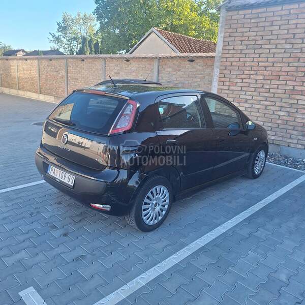 Fiat EVO 1.3 mjt