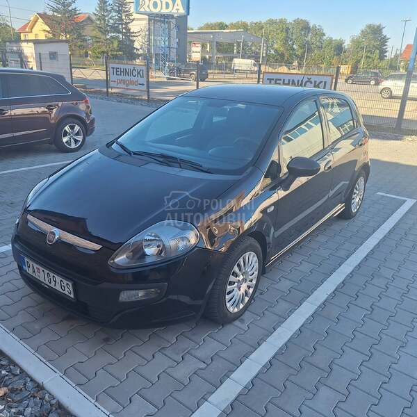Fiat EVO 1.3 mjt