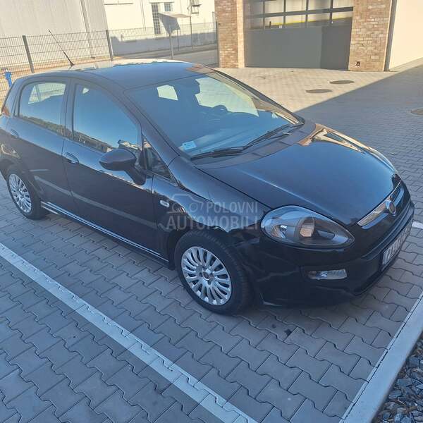 Fiat EVO 1.3 mjt