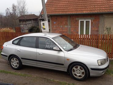 Hyundai Elantra 1.6 V L A S N I K