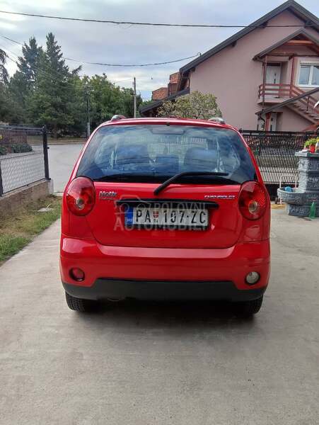 Chevrolet Matiz ECOLOGIC SE