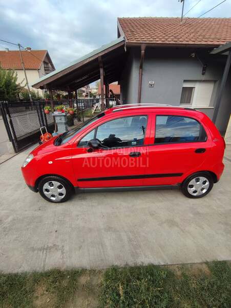 Chevrolet Matiz ECOLOGIC SE