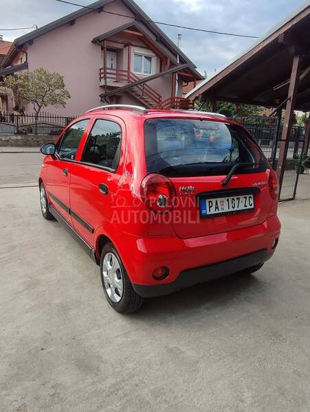Chevrolet Matiz ECOLOGIC SE
