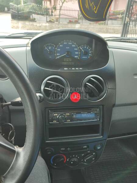 Chevrolet Matiz ECOLOGIC SE