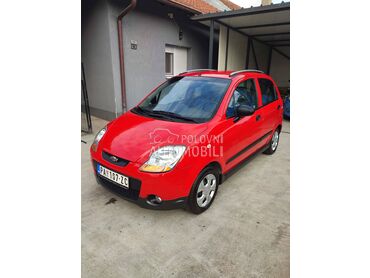 Chevrolet Matiz ECOLOGIC SE