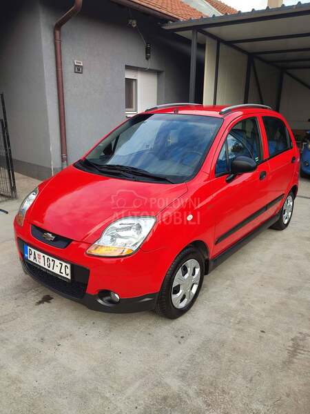 Chevrolet Matiz ECOLOGIC SE