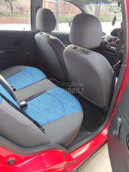 Chevrolet Matiz ECOLOGIC SE