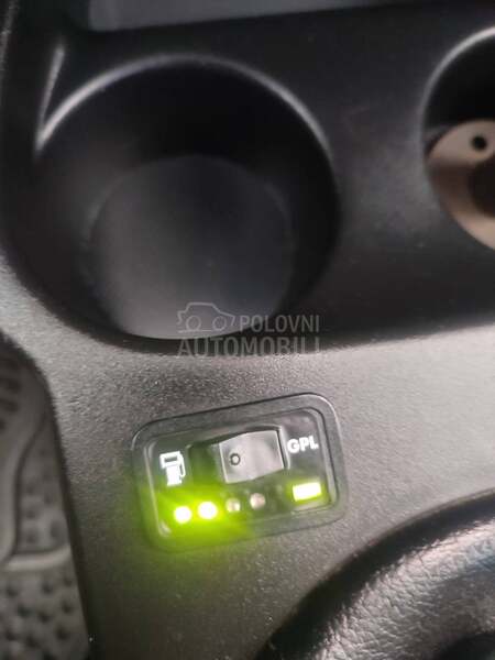 Chevrolet Matiz ECOLOGIC SE