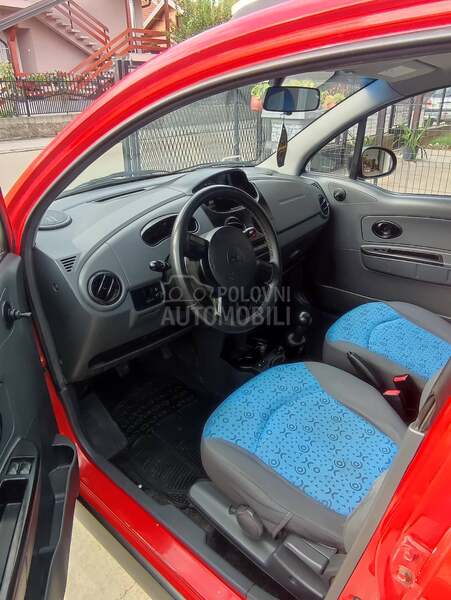 Chevrolet Matiz ECOLOGIC SE
