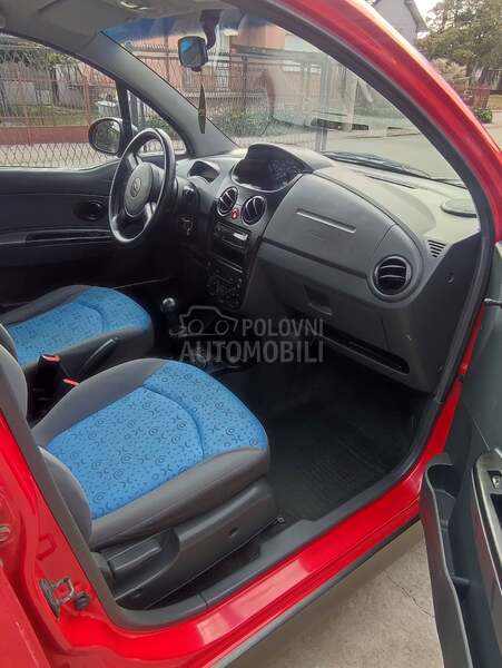 Chevrolet Matiz ECOLOGIC SE