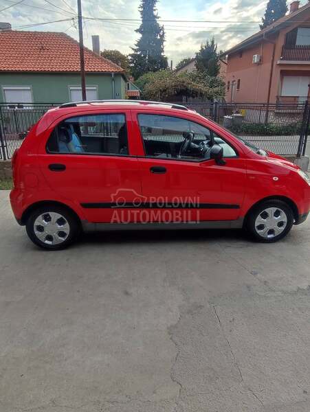 Chevrolet Matiz ECOLOGIC SE