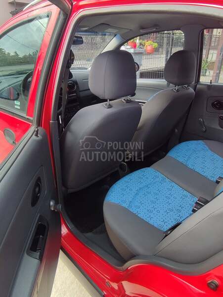 Chevrolet Matiz ECOLOGIC SE