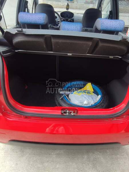 Chevrolet Matiz ECOLOGIC SE