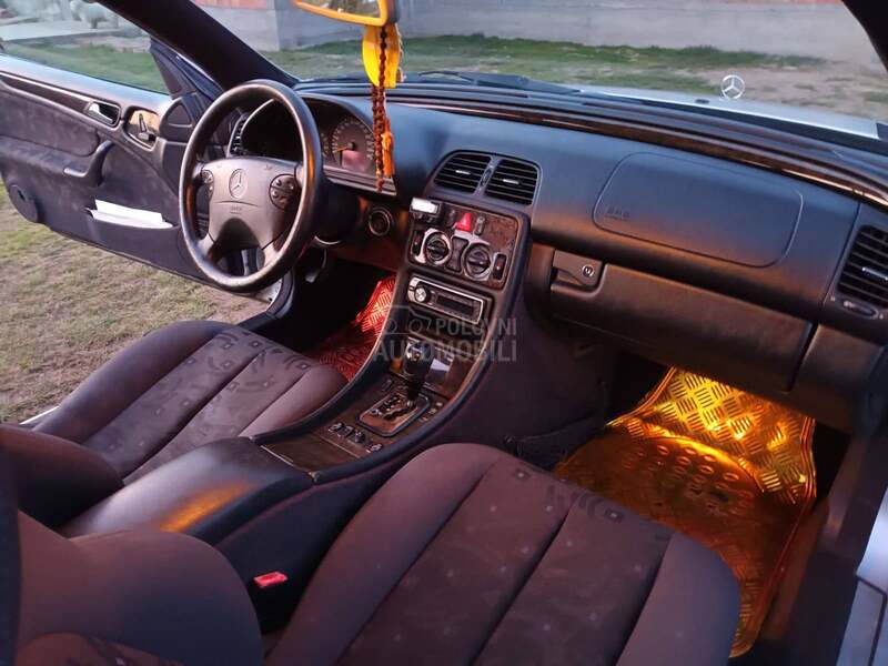 Mercedes Benz CLK 200 200
