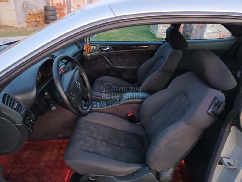 Mercedes Benz CLK 200 200