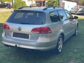 Volkswagen Passat B7 2.0 TDI