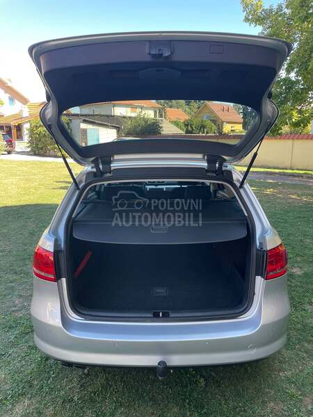 Volkswagen Passat B7 2.0 TDI