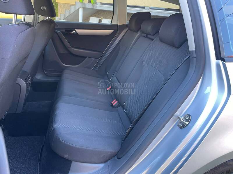 Volkswagen Passat B7 2.0 TDI