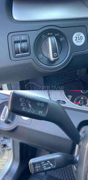 Volkswagen Passat B7 2.0 TDI