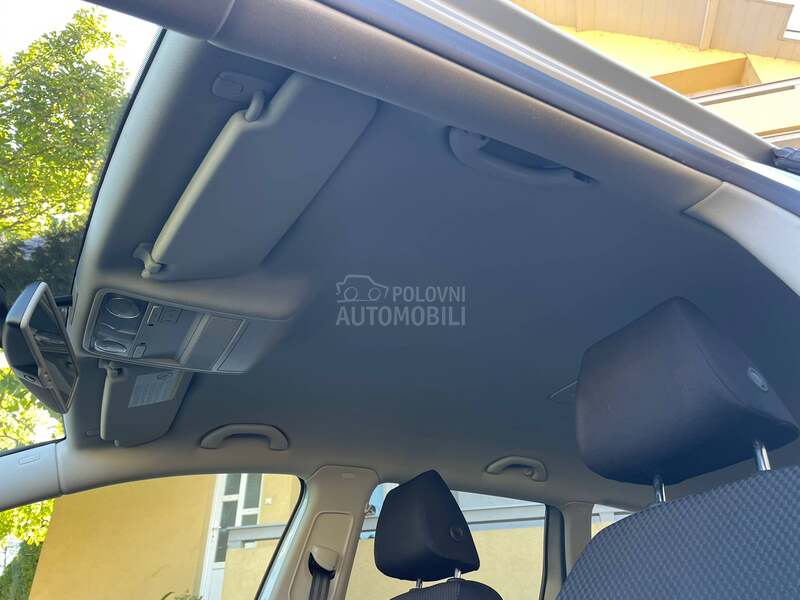 Volkswagen Passat B7 2.0 TDI