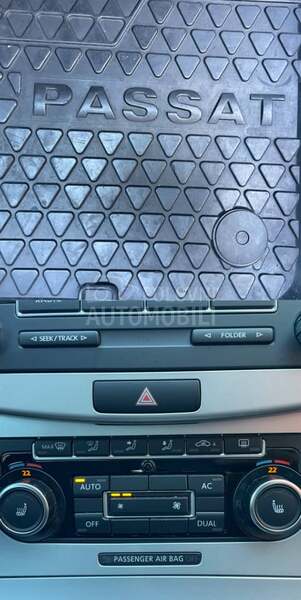 Volkswagen Passat B7 2.0 TDI
