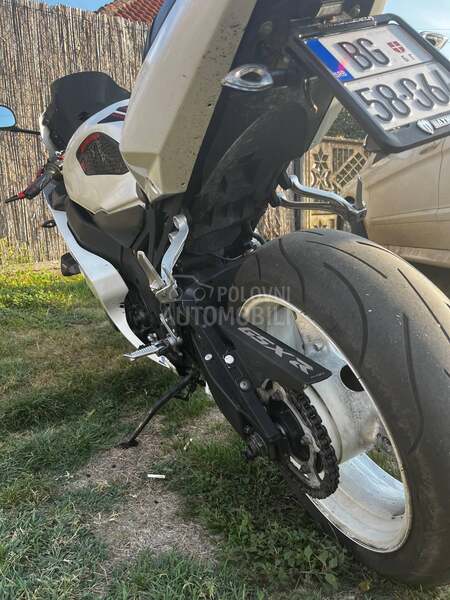 Suzuki Gsx