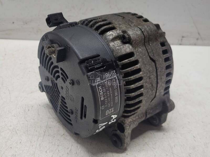 Alternator 1.8T