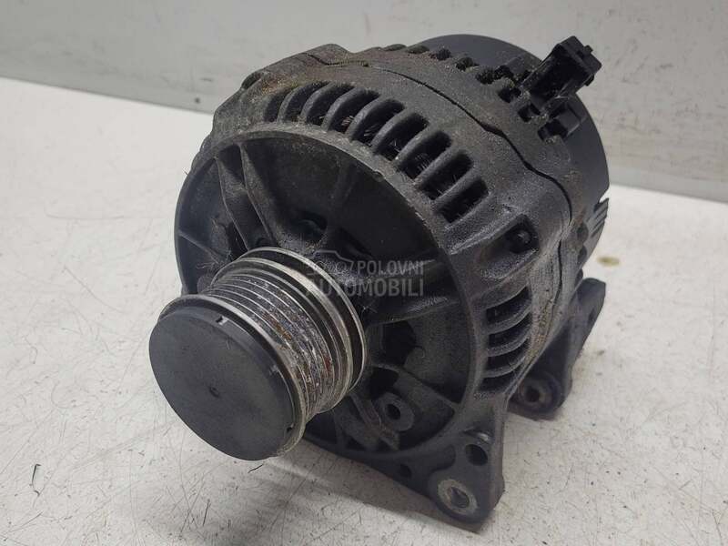Alternator 1.8T