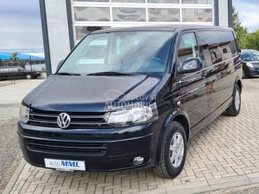Volkswagen Transporter T5 dsg 6mesta org km