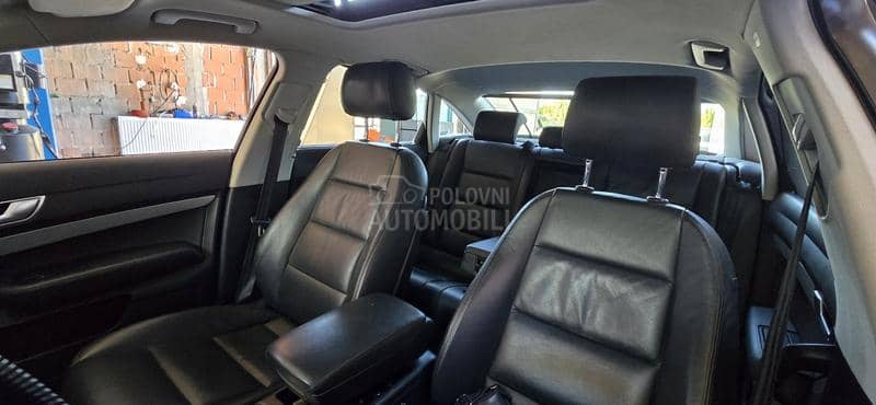 Audi A6 3.0tdi quattro