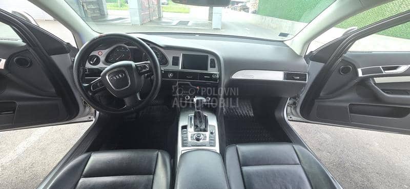 Audi A6 3.0tdi quattro