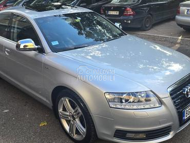 Audi A6 3.0tdi quattro