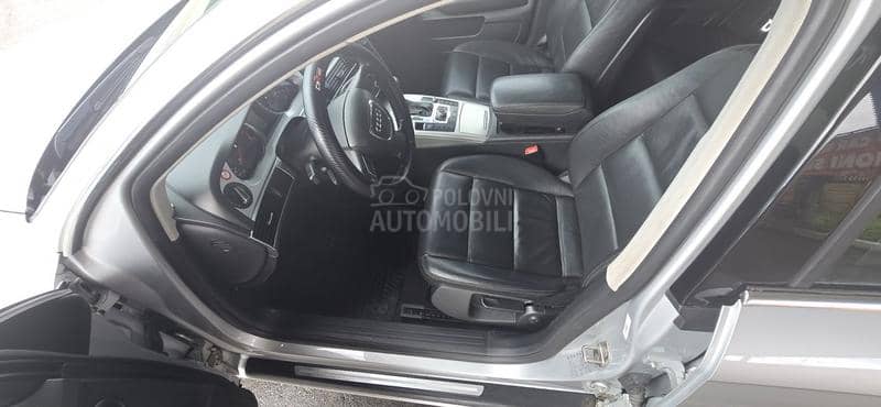 Audi A6 3.0tdi quattro