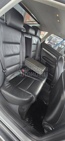 Audi A6 3.0tdi quattro