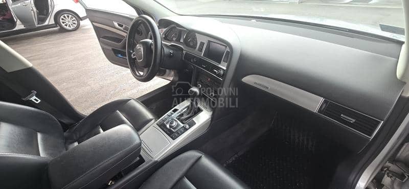 Audi A6 3.0tdi quattro