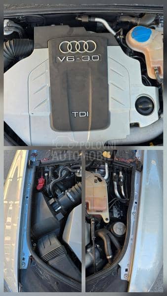 Audi A6 3.0tdi quattro