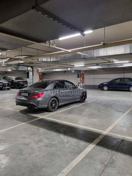 Mercedes Benz CLA 180 1.6