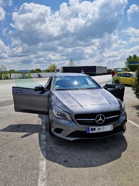 Mercedes Benz CLA 180 1.6