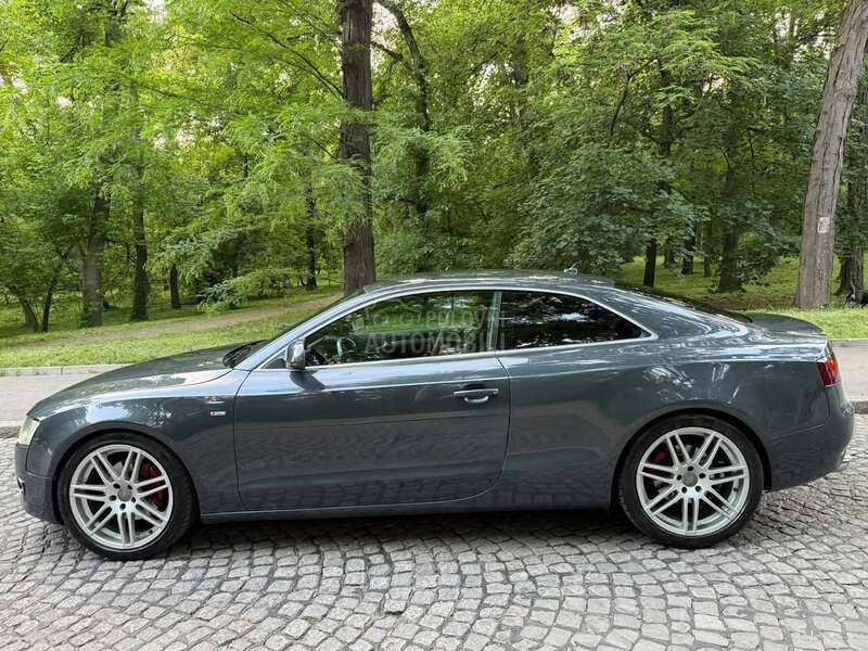 Audi A5 2.7 TDI