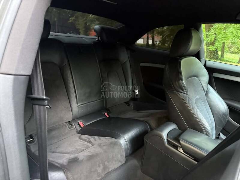 Audi A5 2.7 TDI