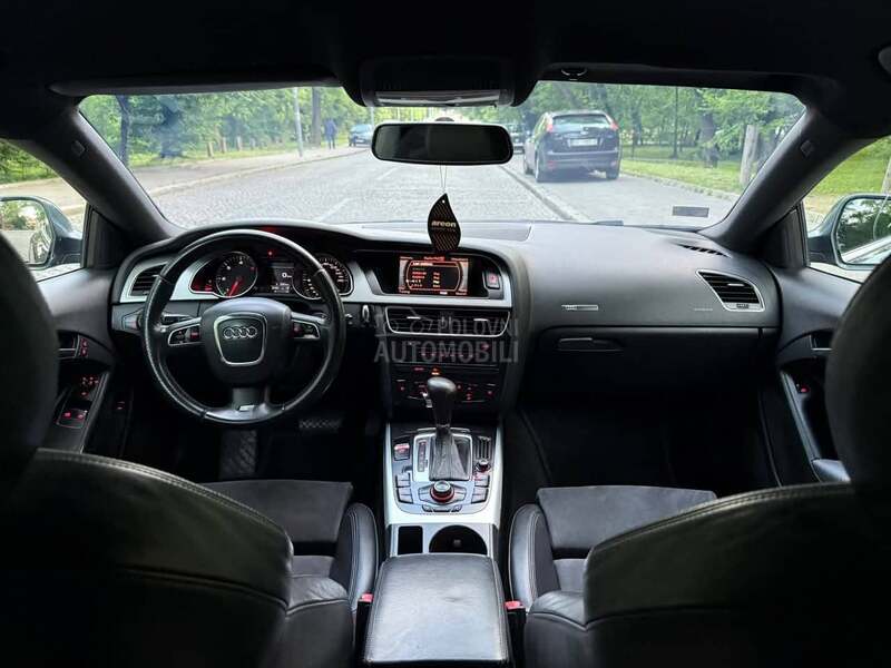 Audi A5 2.7 TDI