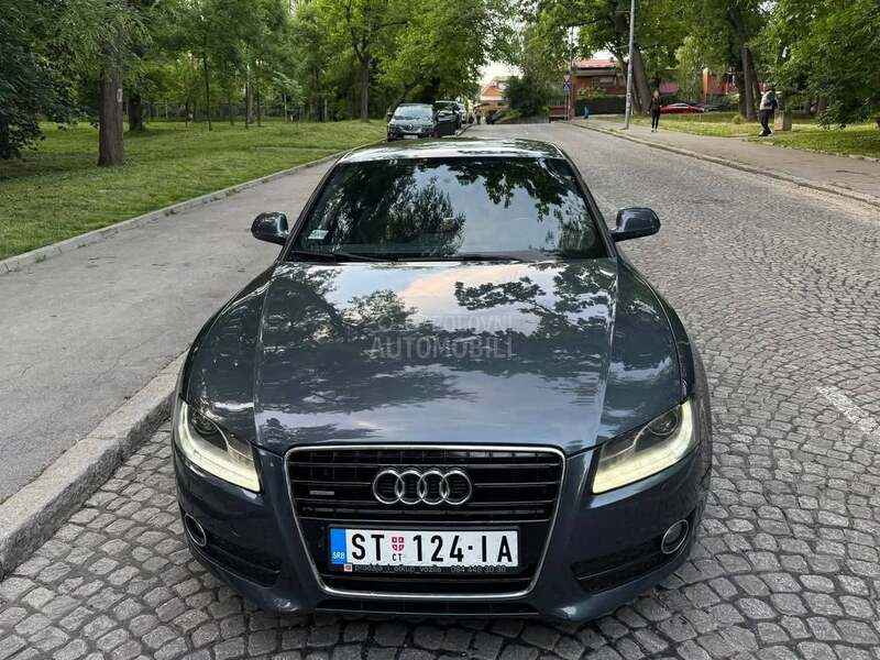 Audi A5 2.7 TDI