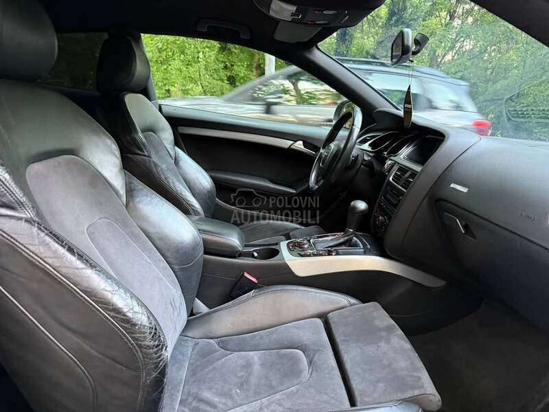Audi A5 2.7 TDI