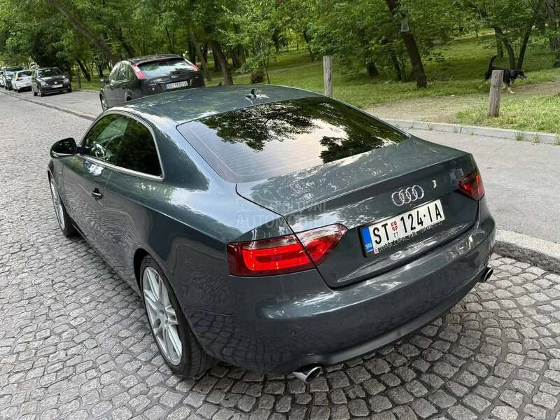 Audi A5 2.7 TDI
