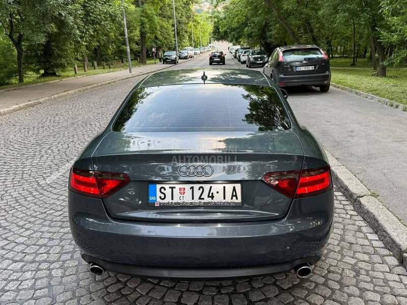 Audi A5 2.7 TDI