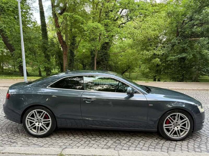 Audi A5 2.7 TDI