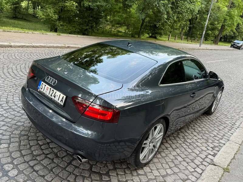Audi A5 2.7 TDI
