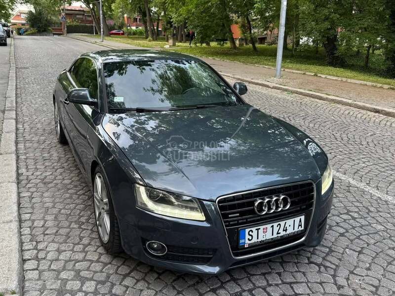 Audi A5 2.7 TDI